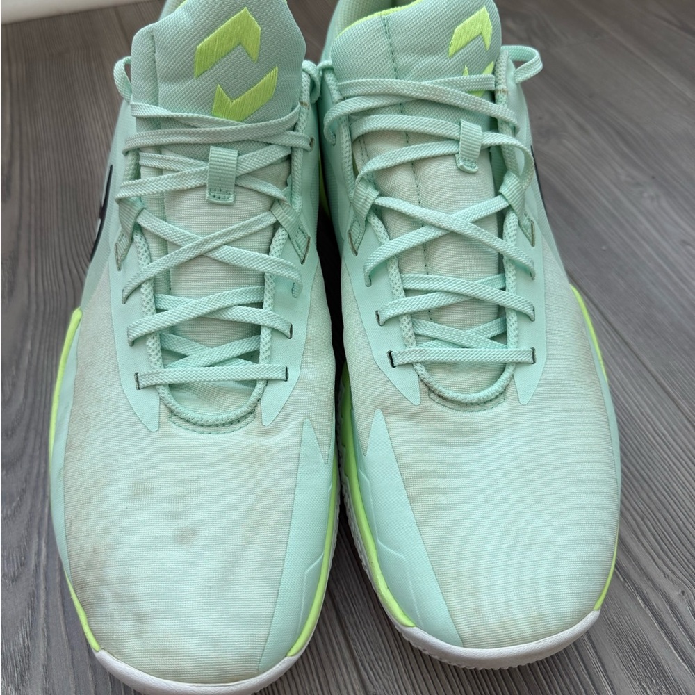 Nike Fresh Green Sneakers